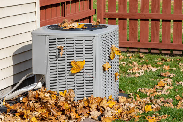 HVAC air duct cleaning in Lakeland, MN